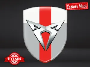 Seat Cupra Vinilos Ventana Coche Edición Alta Calidad Derrape